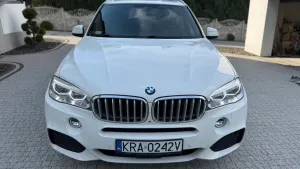 BMW X5 F15 2017