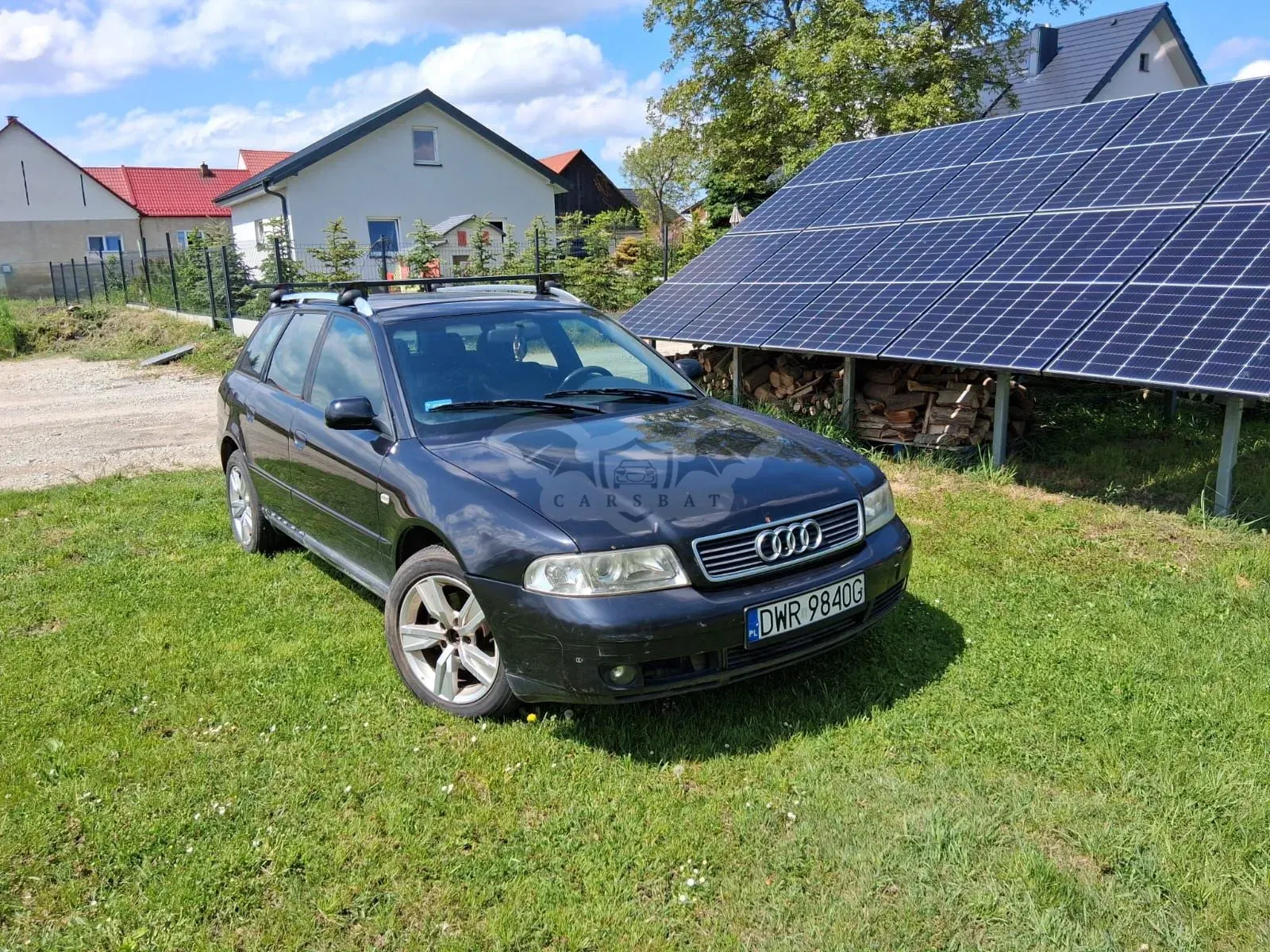 Audi A4 B5 1.9 TDI 2001