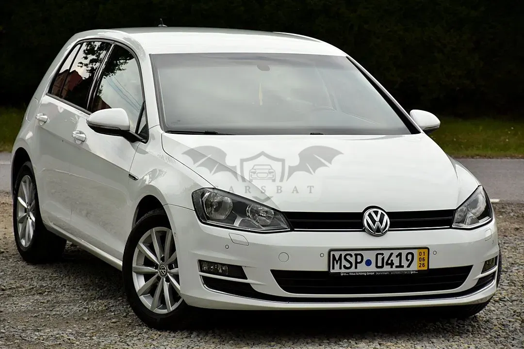 Volkswagen Golf VII 2.0 TDI BlueMotion Technology Lounge 2015