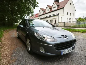 Peugeot 407 2009