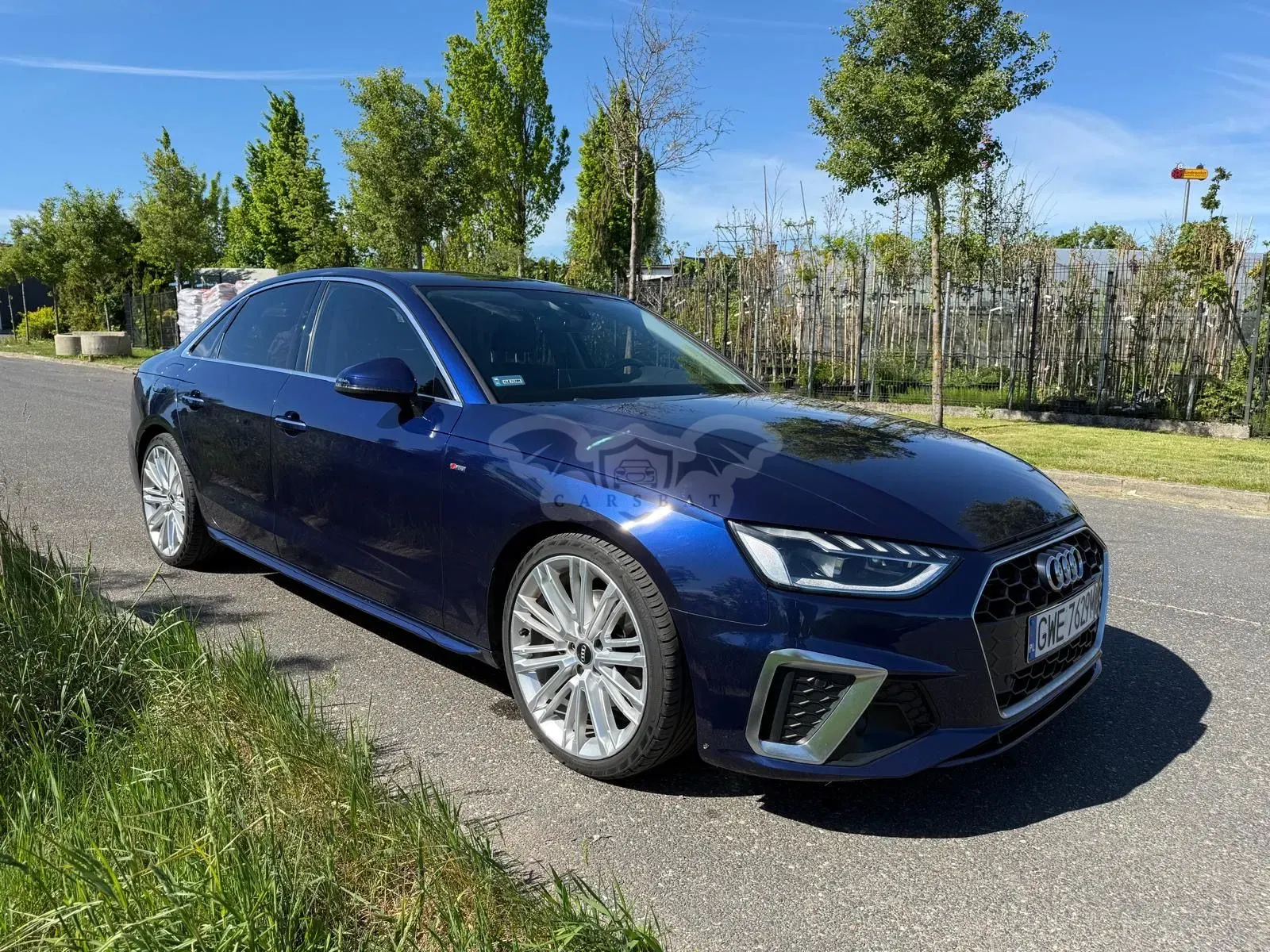 Audi A4 B9 2.0 TDI S tronic 2020