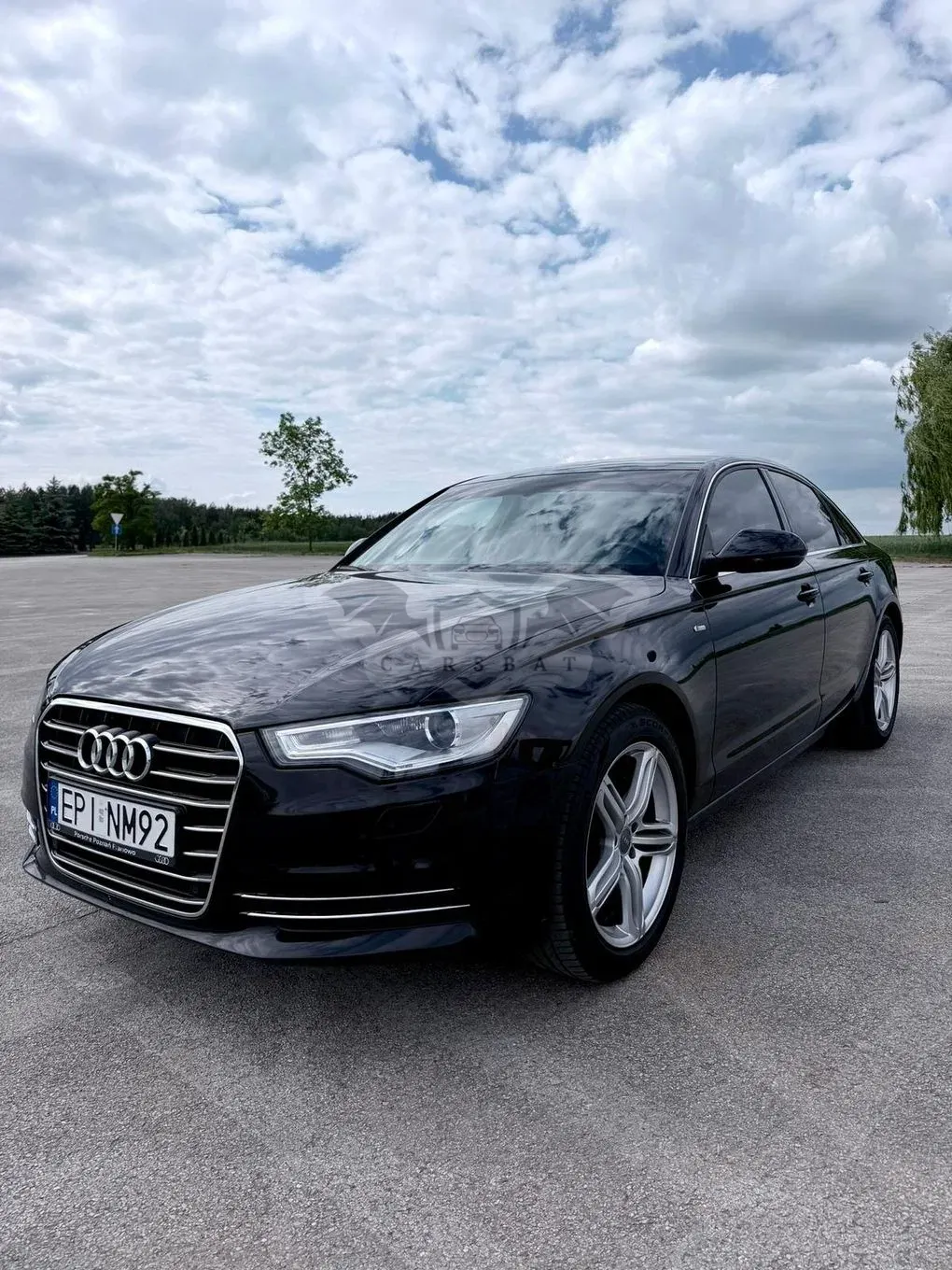Audi A2 2012