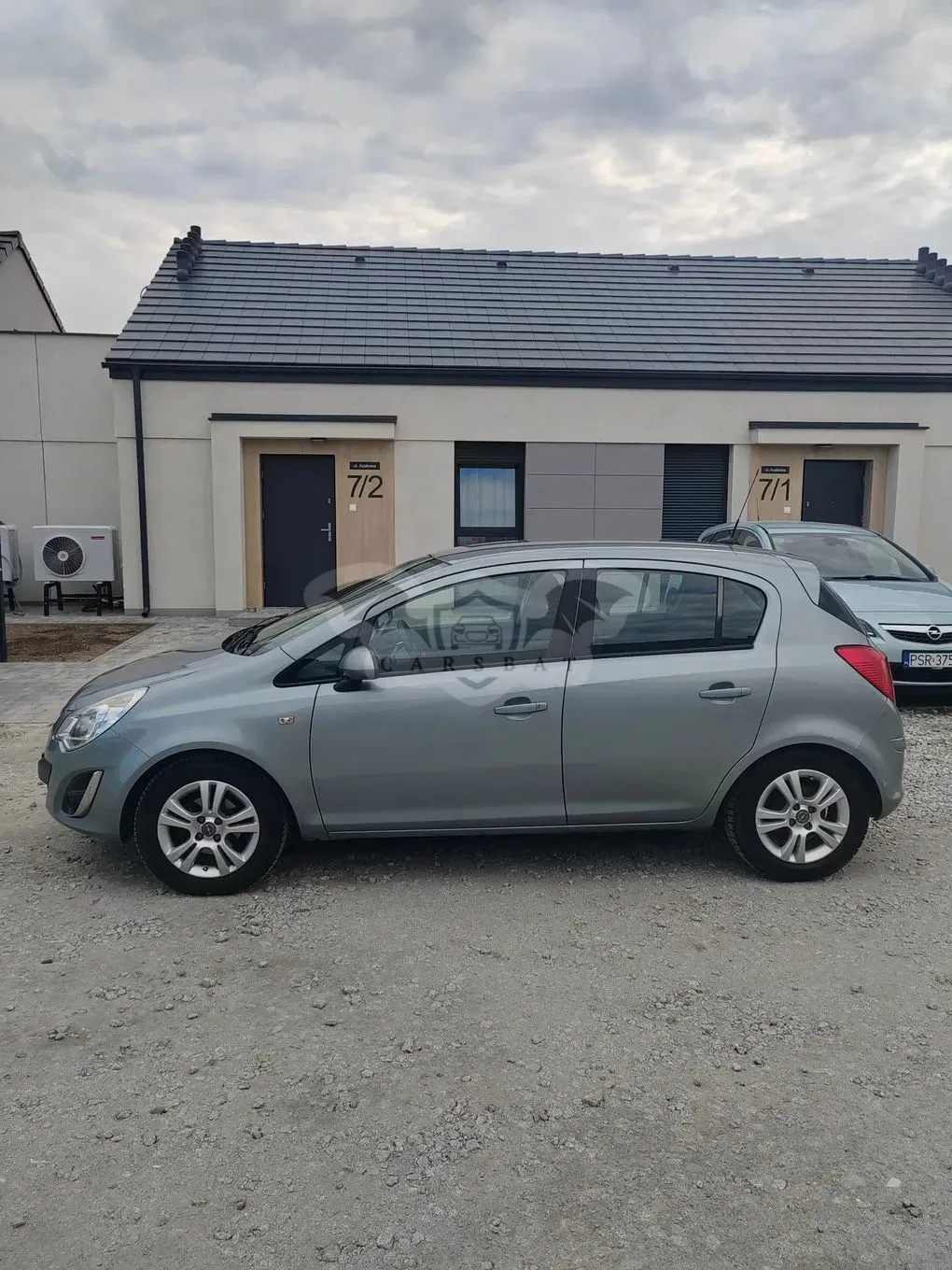 Opel Corsa D 1.3 CDTI DPF Navi 2011