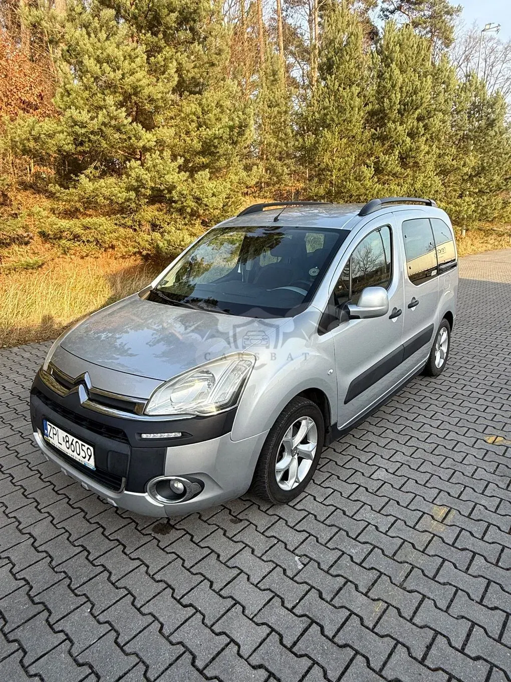Citroën Berlingo II 1.6 HDi XTR 2012
