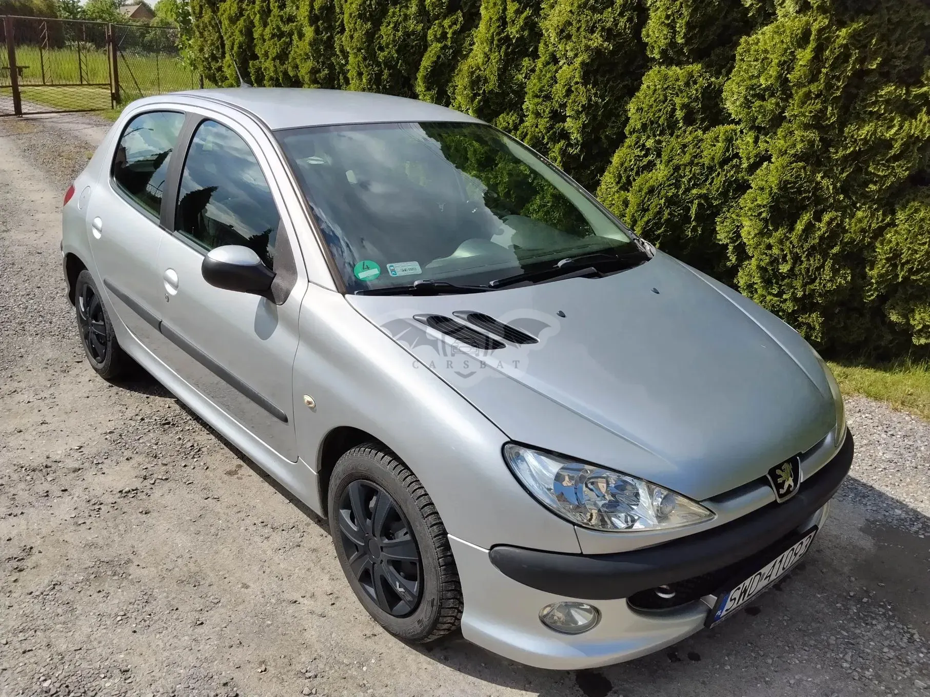 Peugeot 206 2005