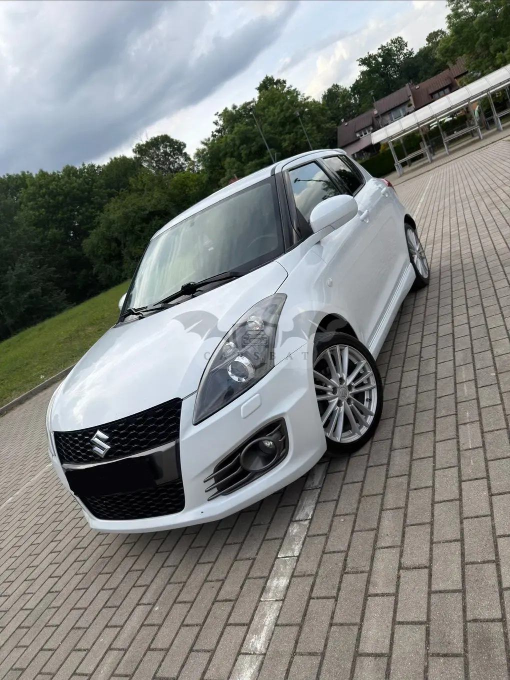 Suzuki Swift V 1.6 Sport 2017