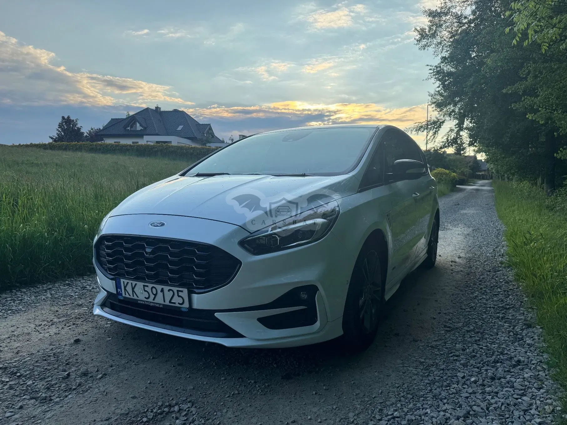 Ford S-Max II 2.0 EcoBlue AWD ST-Line 2022