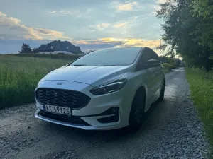 Ford S-Max II 2.0 EcoBlue AWD ST-Line 2022