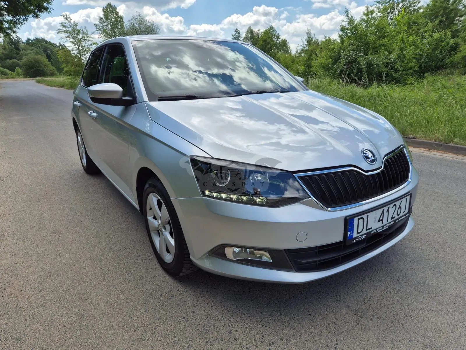 Skoda Fabia III 1.2 TSI Joy 2016