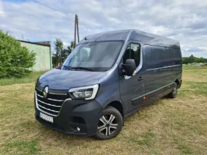 Renault Master 2019