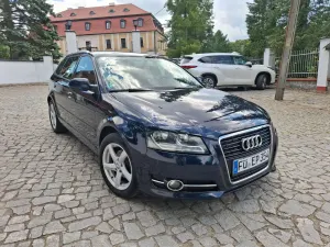 Audi A3 8P 1.6 TDI DPF Attraction 2011
