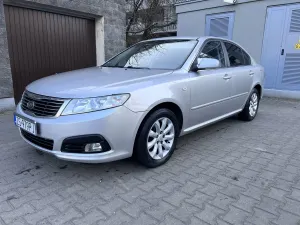 Kia Magentis 2.0 CRDi Automatik EX Top 2009