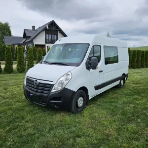 Opel Movano 2013