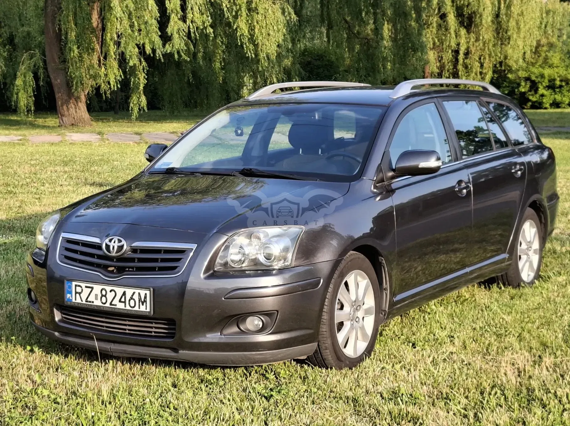 Toyota Avensis II 1.8 VVT-i Sol 2006