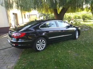 Volkswagen Passat CC 2009