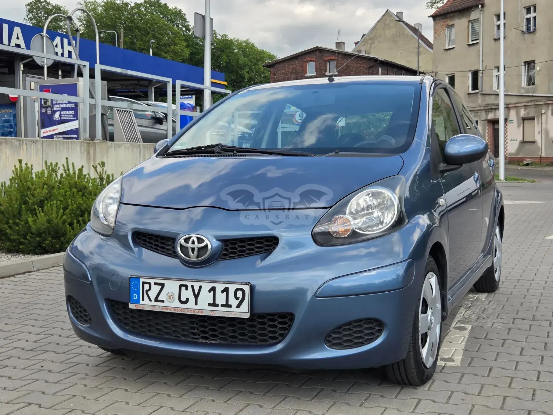 Toyota Aygo I 1.0 VVT-i Terra A/C 2009