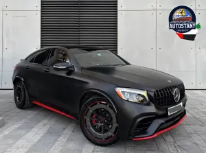 Mercedes-Benz GLC I AMG 63 S 4Matic+ AMG Speedshift MCT 2018