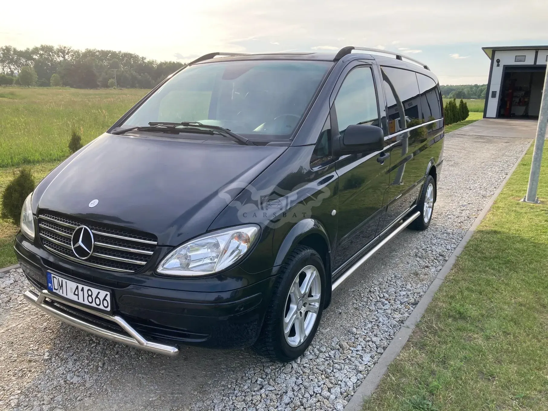 Mercedes-Benz Vito W639 2006
