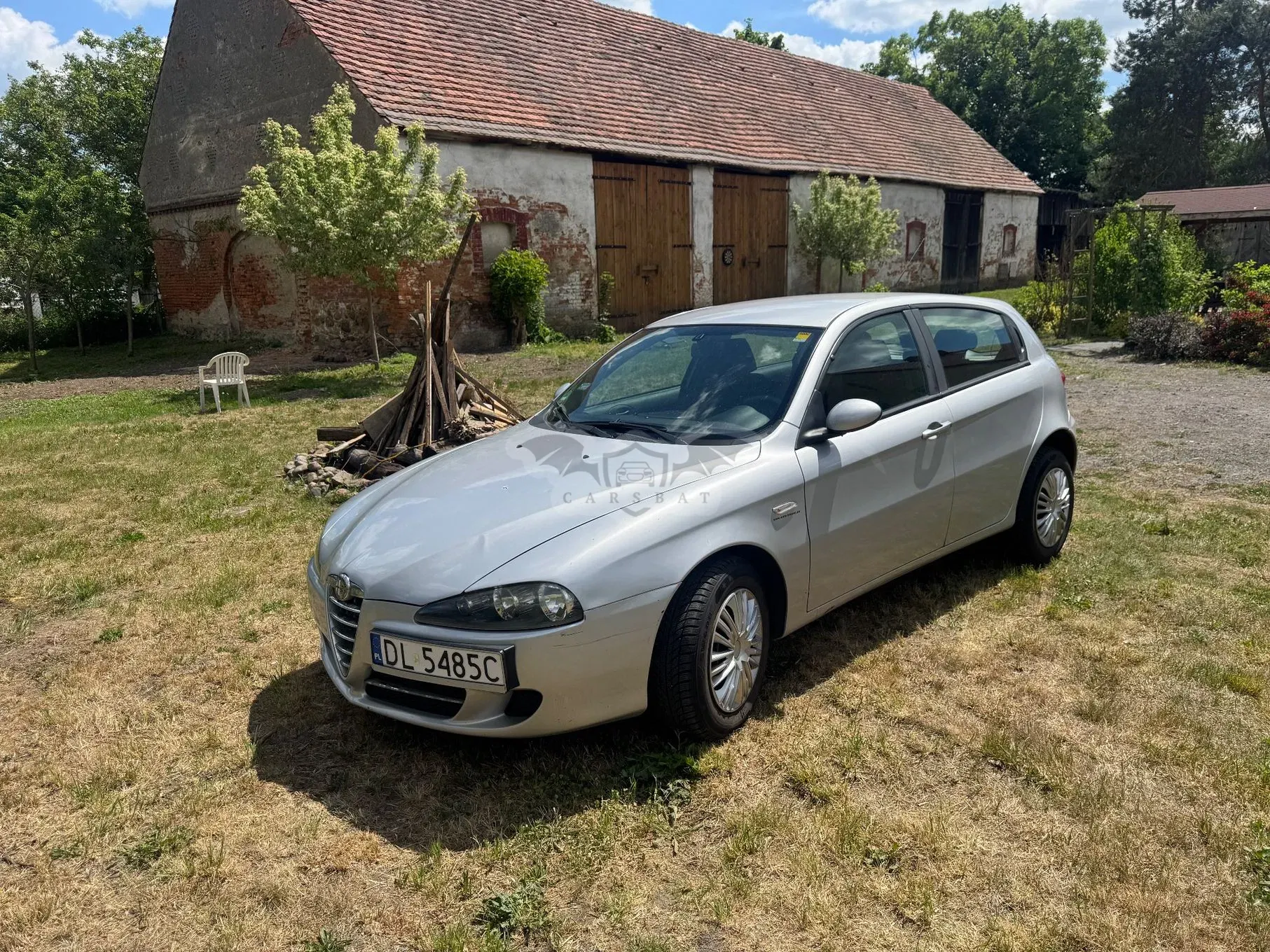 Alfa Romeo 147 1.6 Twin Spark 16V 120 2008