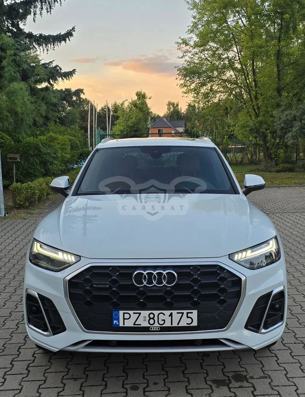 Audi Q5 FY 45 TFSI quattro S tronic S line 2024