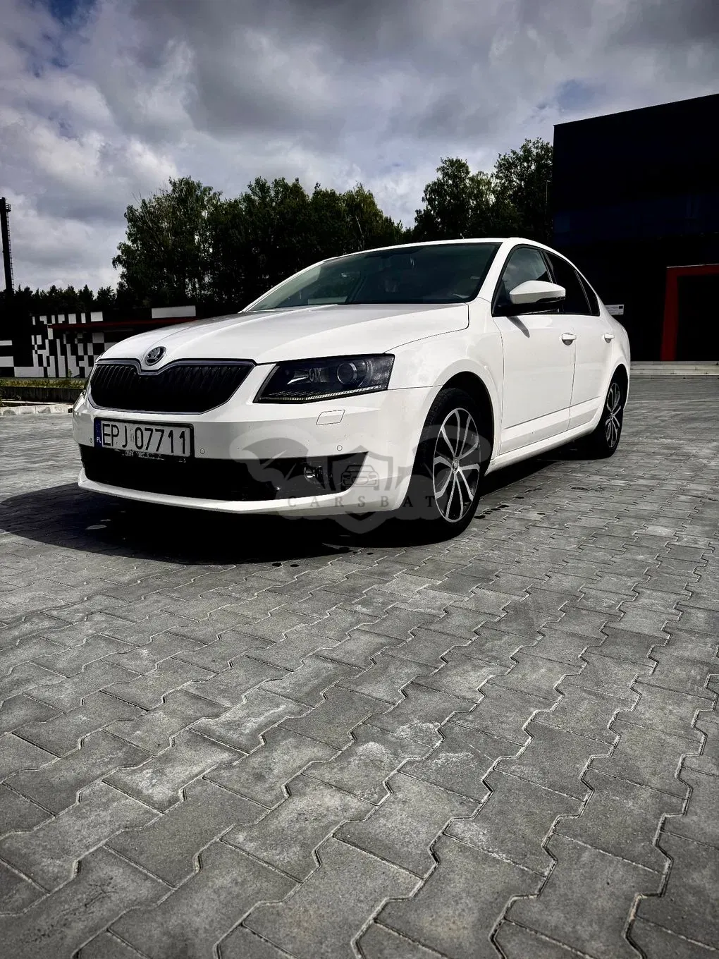 Skoda Octavia III 2.0 TDI Edition 2015