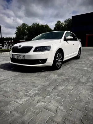 Skoda Octavia III 2.0 TDI Edition 2015