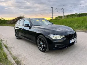 BMW 3 Series F30/F31 318d Sport Line Shadow 2018