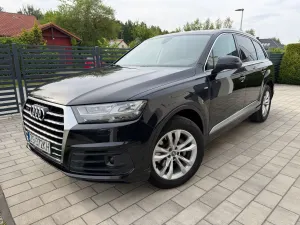 Audi Q7 II 45 TDI mHEV Quattro S Line Tiptr 2019