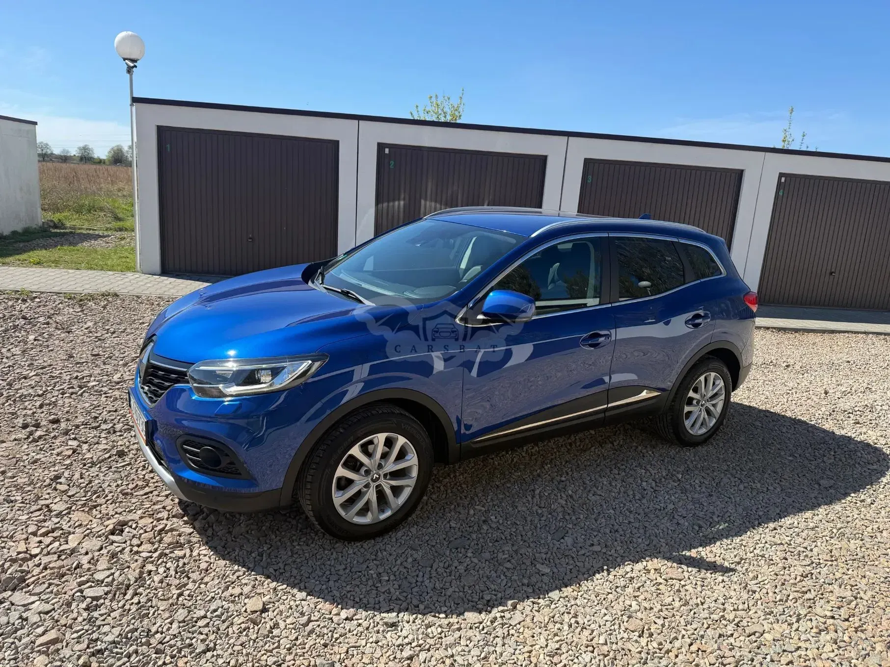 Renault Kadjar TCe 160 GPF BOSE EDITION 2019