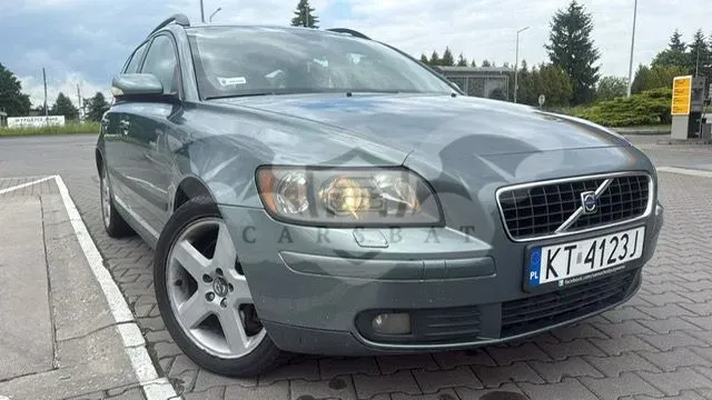 Volvo V50 T5 Kinetic 2004