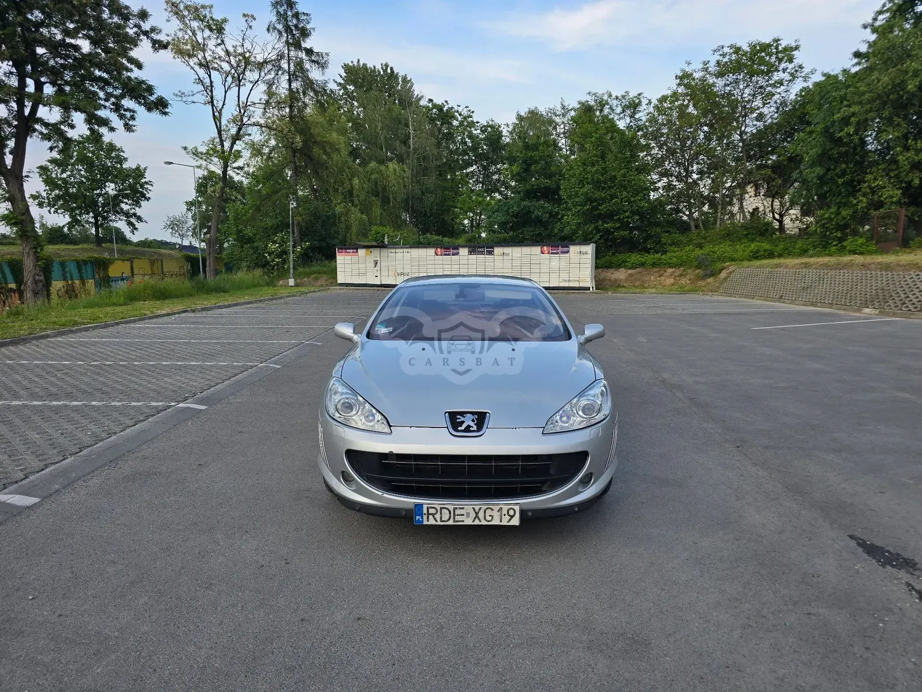 Peugeot 407 2.0 HDI Sport n.gama 2008