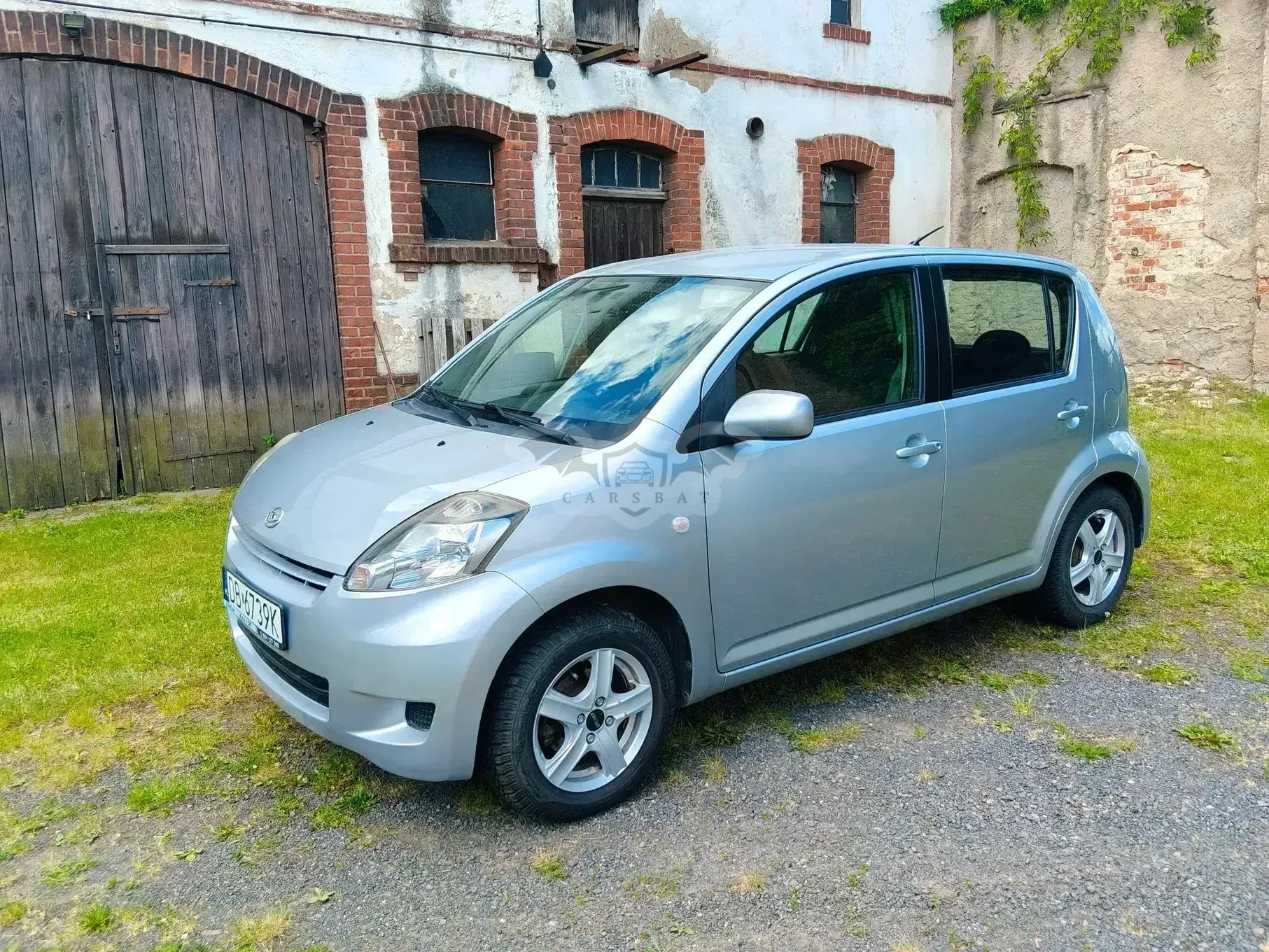 Daihatsu Sirion 1.0 CooLine 2011