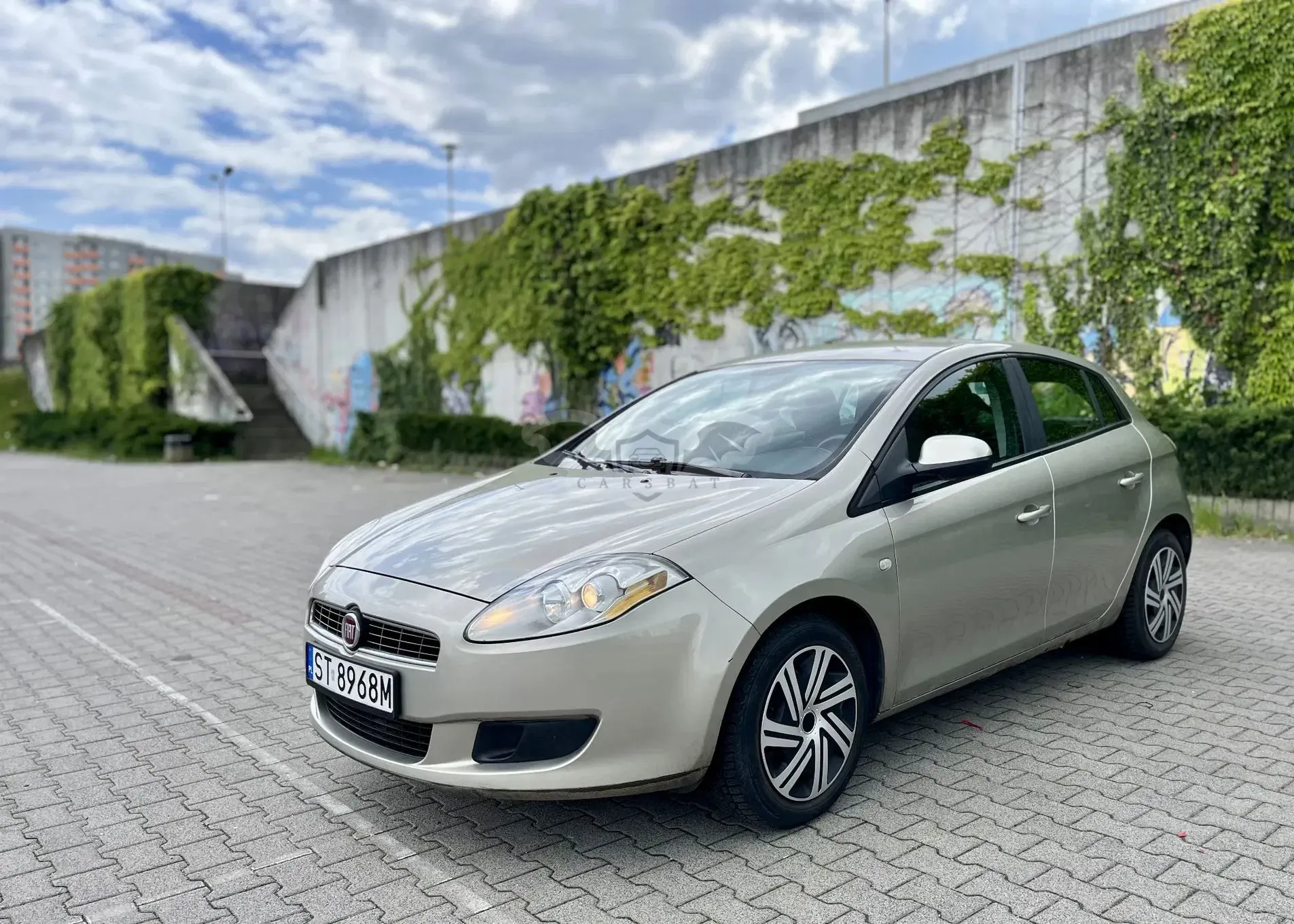 Fiat Bravo II 1.4 16V Active 2009