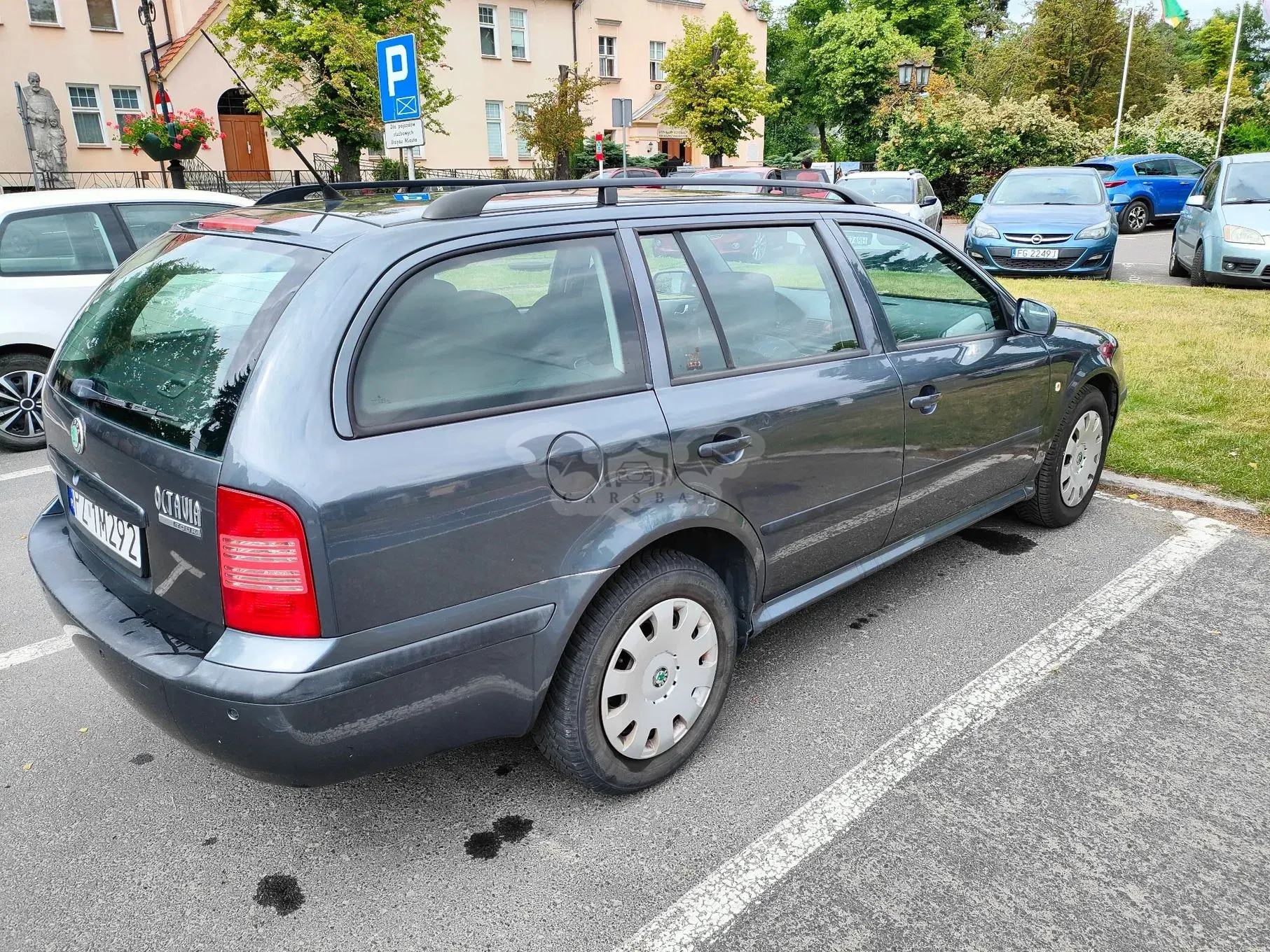 Skoda Octavia I 1.9 TDI Tour 2007