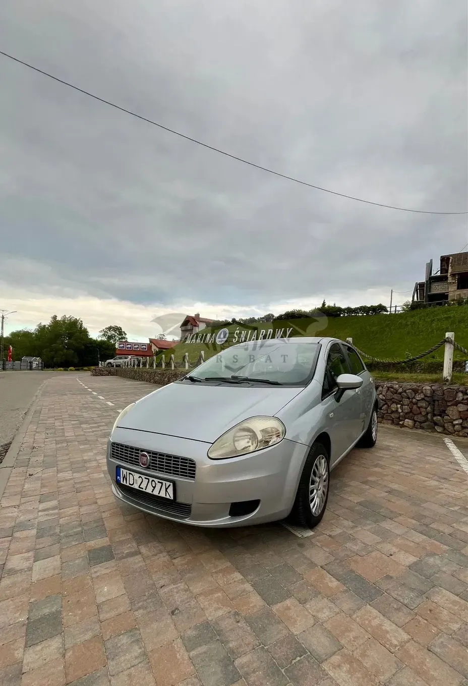 Fiat Punto 1.4 8V Dynamic 2009