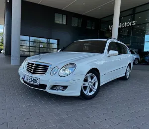 Mercedes-Benz E W211 2006