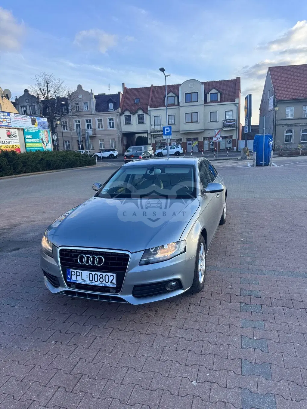 Audi A4 B8 2.0 TDI Multitronic 2011