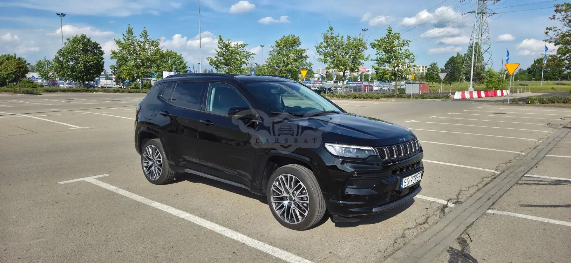 Jeep Compass II 1.3 T4 PHEV 4xe Summit S&S 2024