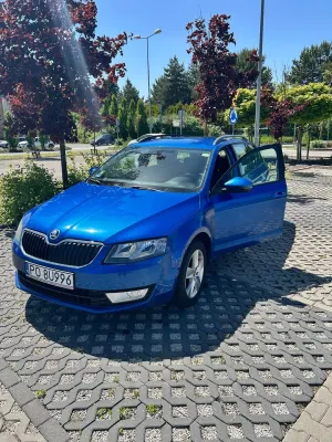 Skoda Octavia III 1.6 TDI Ambition 2016