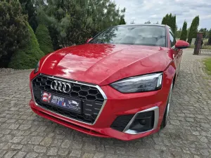 Audi A5 F5 45 TFSI quattro S tronic S line 2021