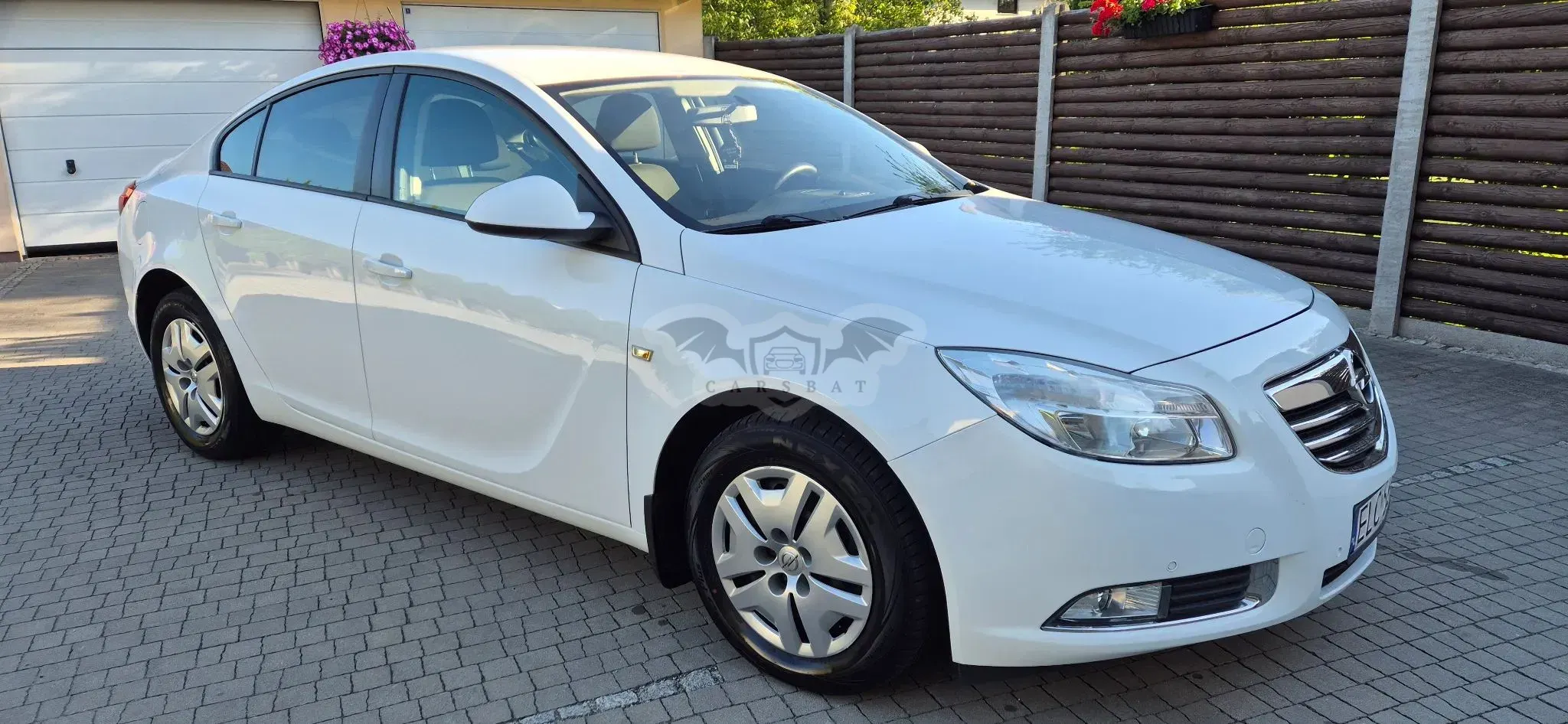 Opel Insignia A 2.0 CDTI 2009