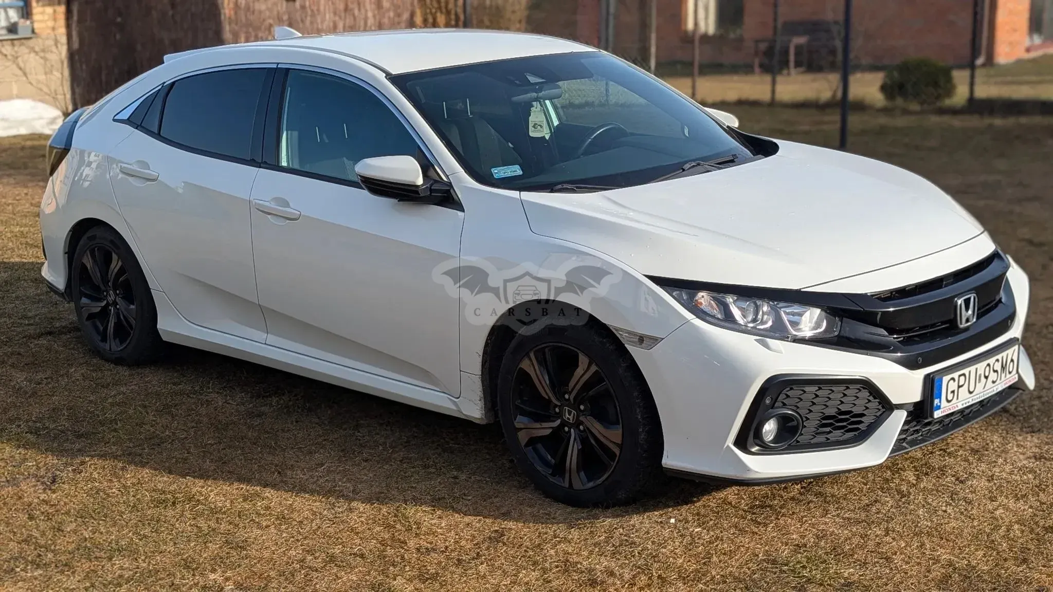 Honda Civic X 1.0 T Comfort 2017