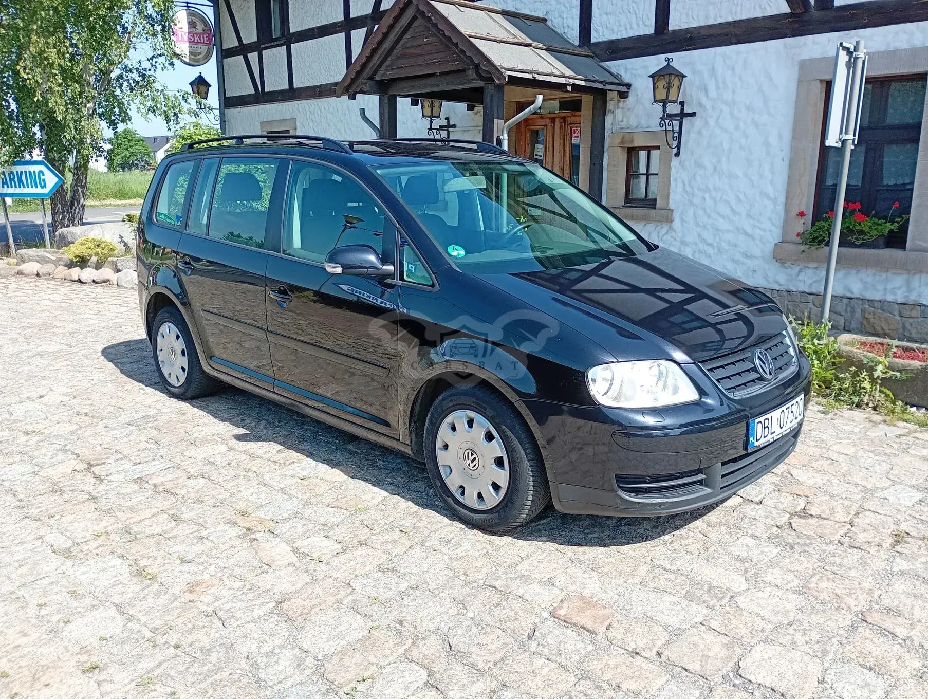 Volkswagen Touran I 1.9 TDI DPF Trendline 2006