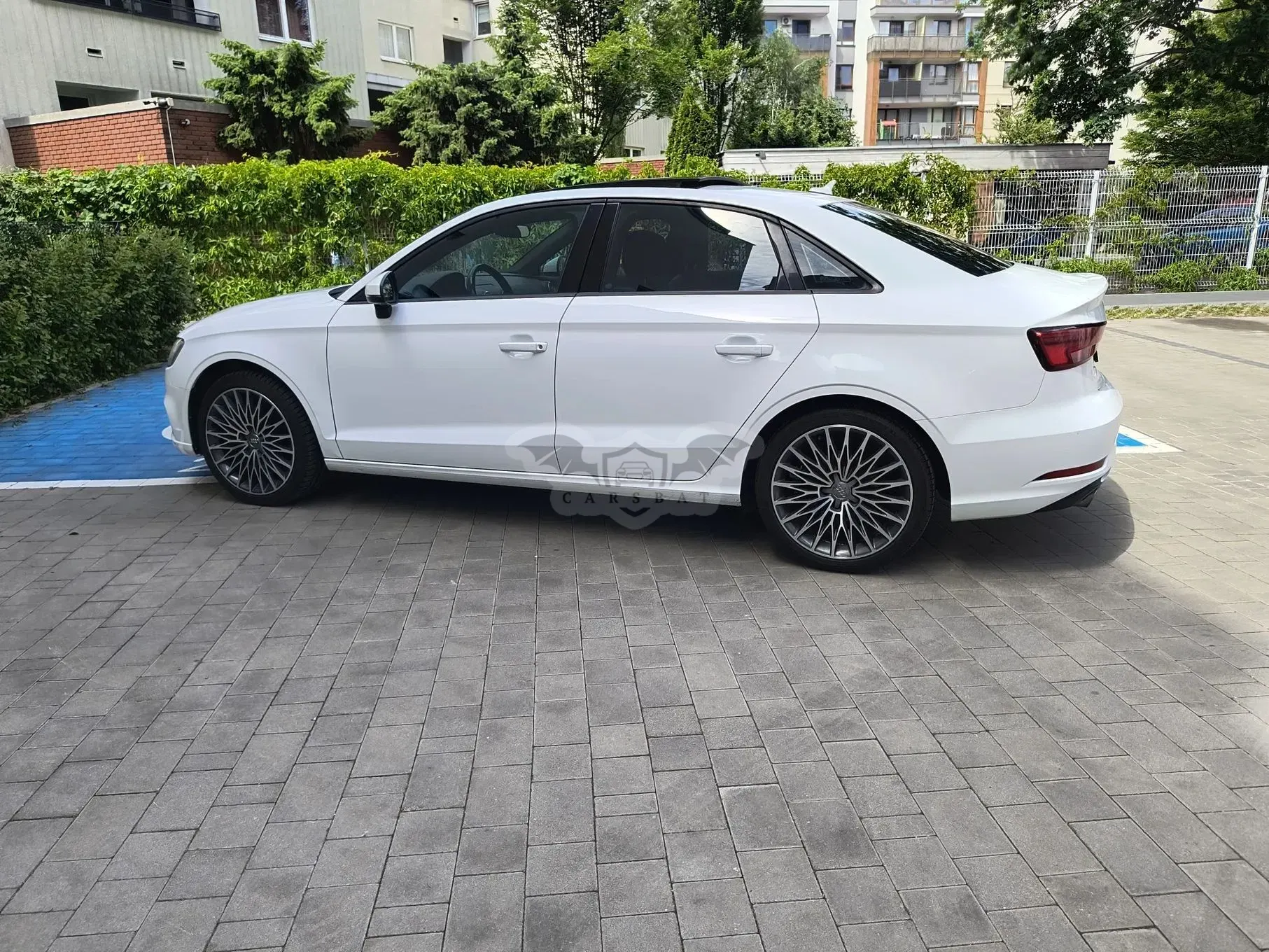 Audi A3 8V 2016
