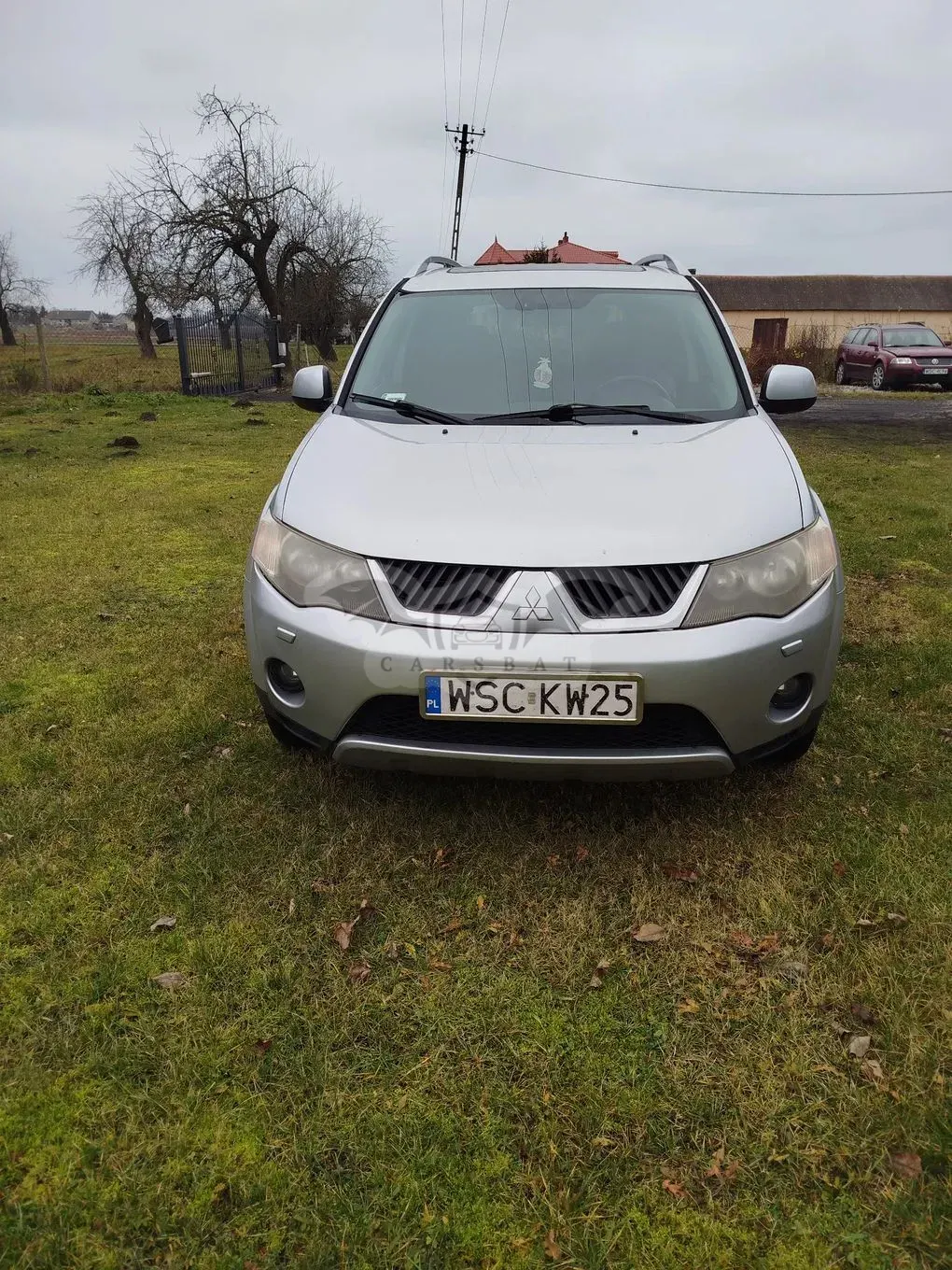 Mitsubishi Outlander II 2.0 DID Instyle 2009