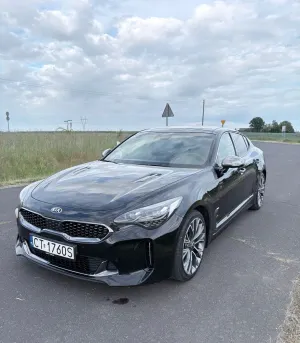 Kia Stinger 2.0 T-GDI GT Line 2018