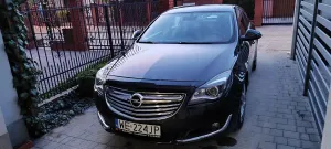 Opel Insignia A 2.0 CDTI Edition ecoFLEX S&S 2014