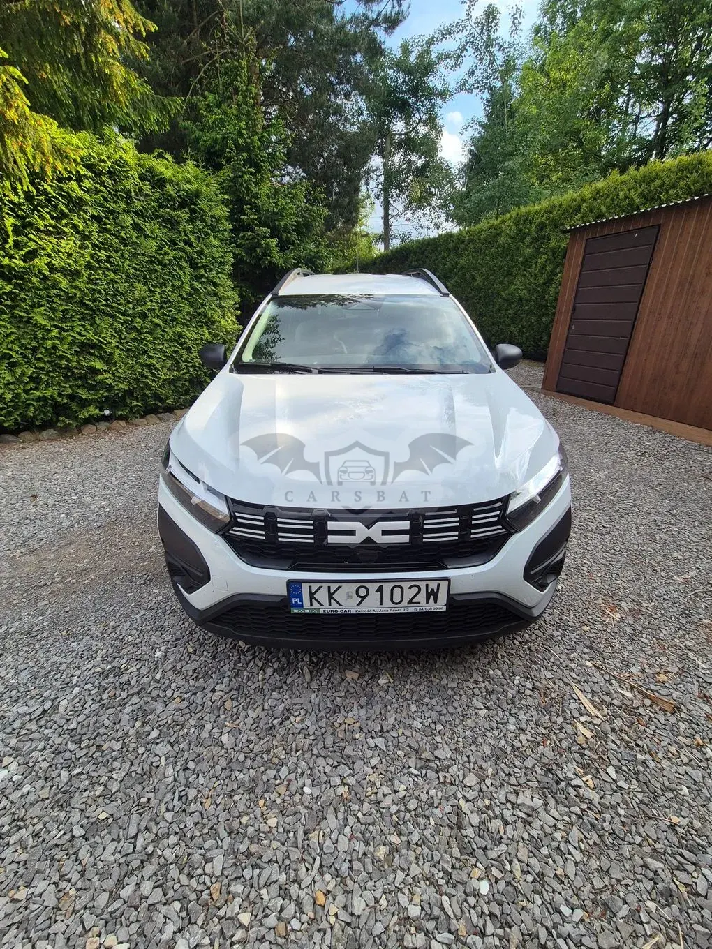 Dacia Jogger 1.0 TCe Essential 7os 2025