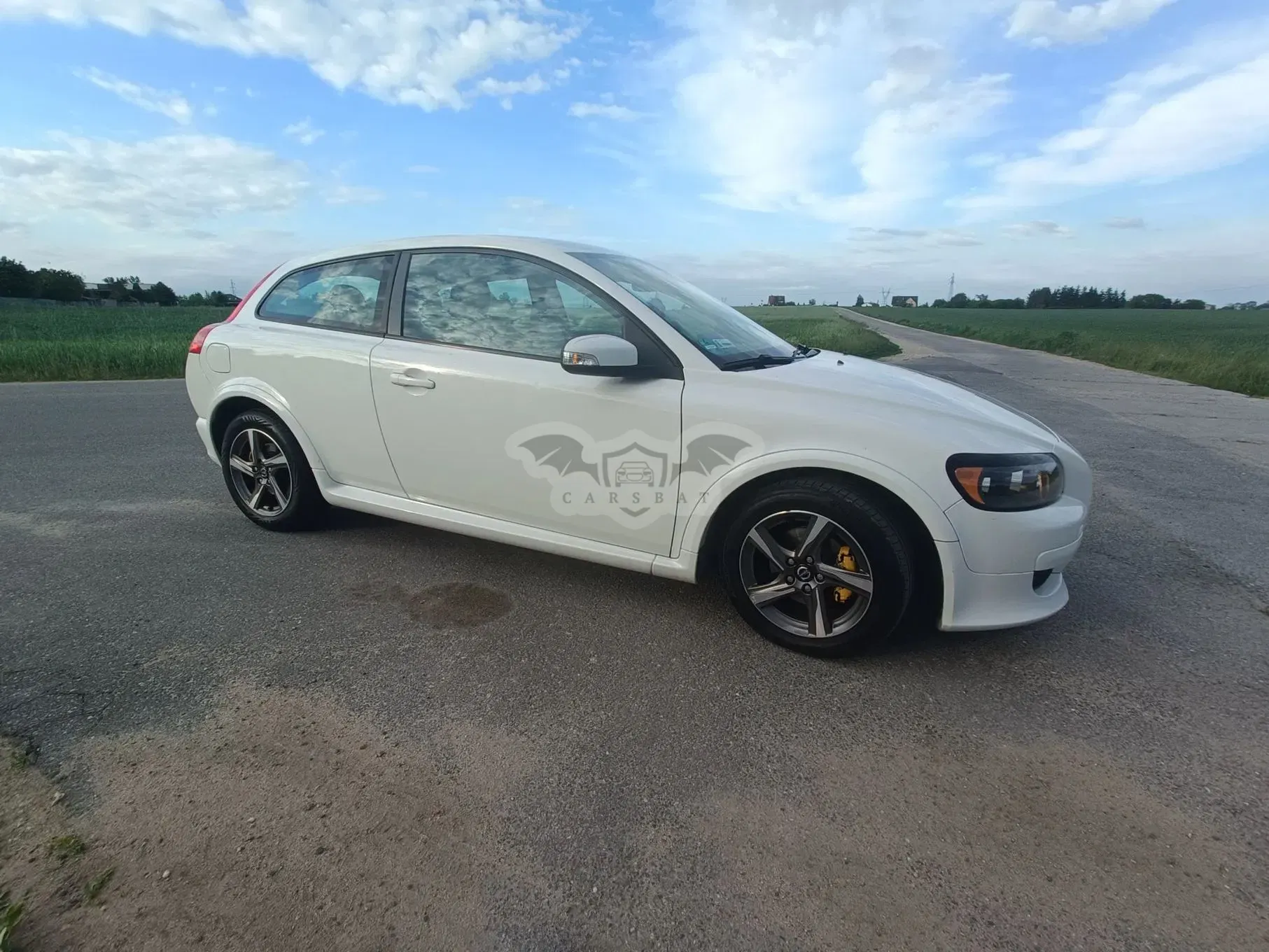 Volvo C30 1.6D 2008