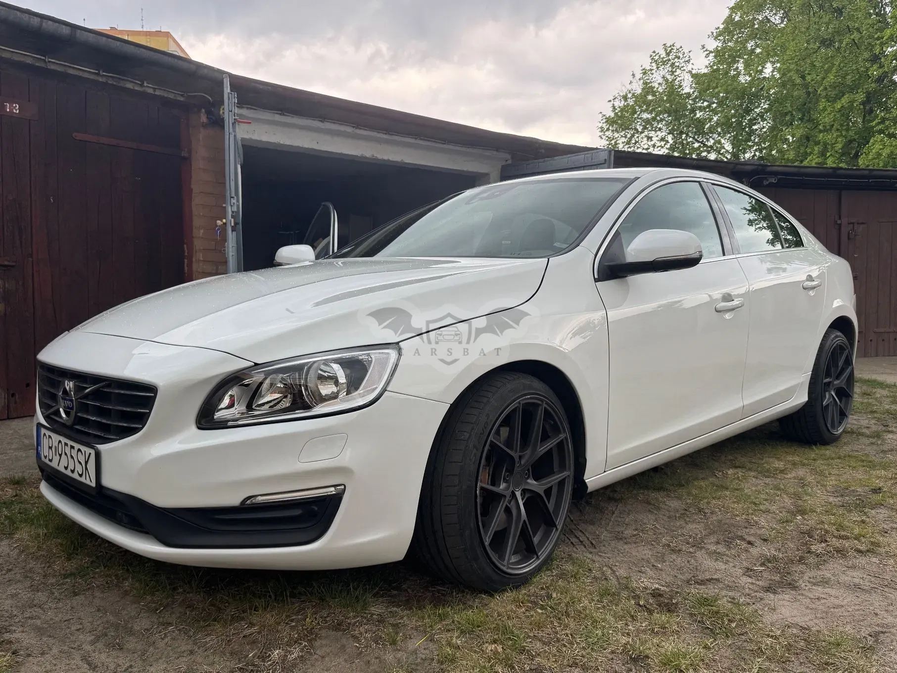 Volvo S60 II 2014